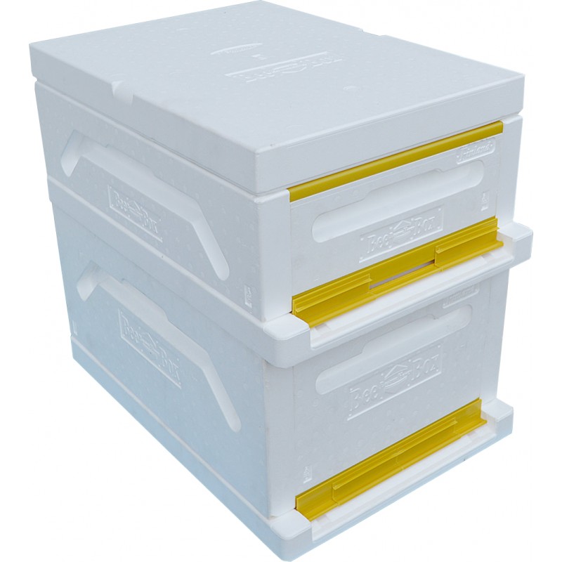 10F Langstroth Poly beehive Paradise® Langstroth Beehives