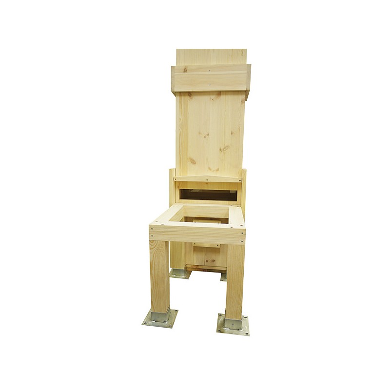 Urban Beehive BEE-PASS® Dadant Beehives