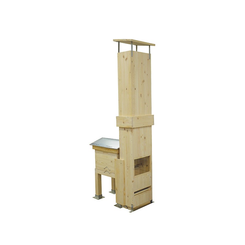 Urban Beehive BEE-PASS® Dadant Beehives