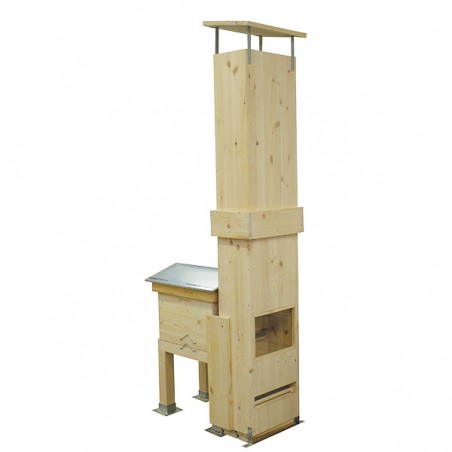 Urban Beehive BEE-PASS® Dadant Beehives