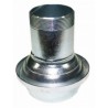 Connecteur inox avec filetage mâle extérieur Robinets