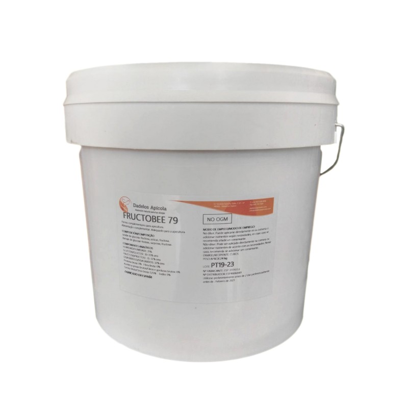 Fructobee 24kg premium syrup Stimulation Fructobee 24kg premium syrup Stimulation