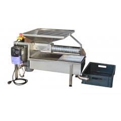 Cappings Extruder 100Kg/h Paradise® EXTRACTION AND BOTTLING