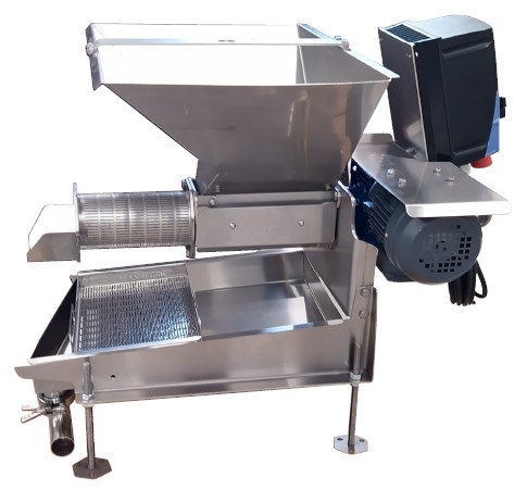 Wachspresse mit Kurbelantrieb LYSON - Imkershop Wachspresse mit Kurbelantrieb LYSON - Imkershop