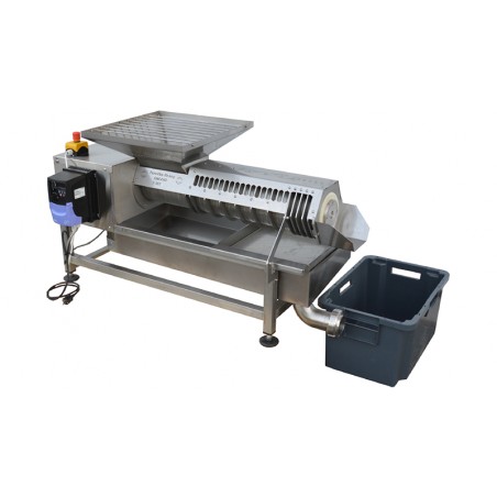 Wax Extruder 500kg/h Paradise® EXTRACTION AND BOTTLING