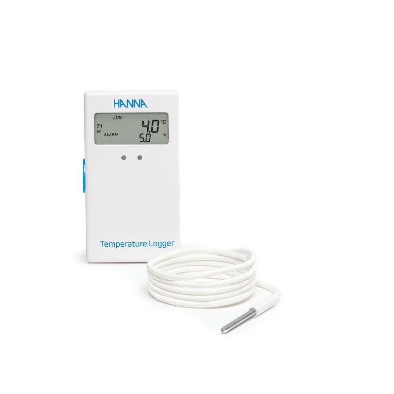 Thermomètre enregistreur HI148-3 Hanna® Qualité du Miel