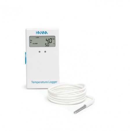 Thermomètre enregistreur HI148-3 Hanna® Qualité du Miel