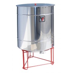 Full-Discharge Honey Ripener 250kg ZERO® Honey tanks