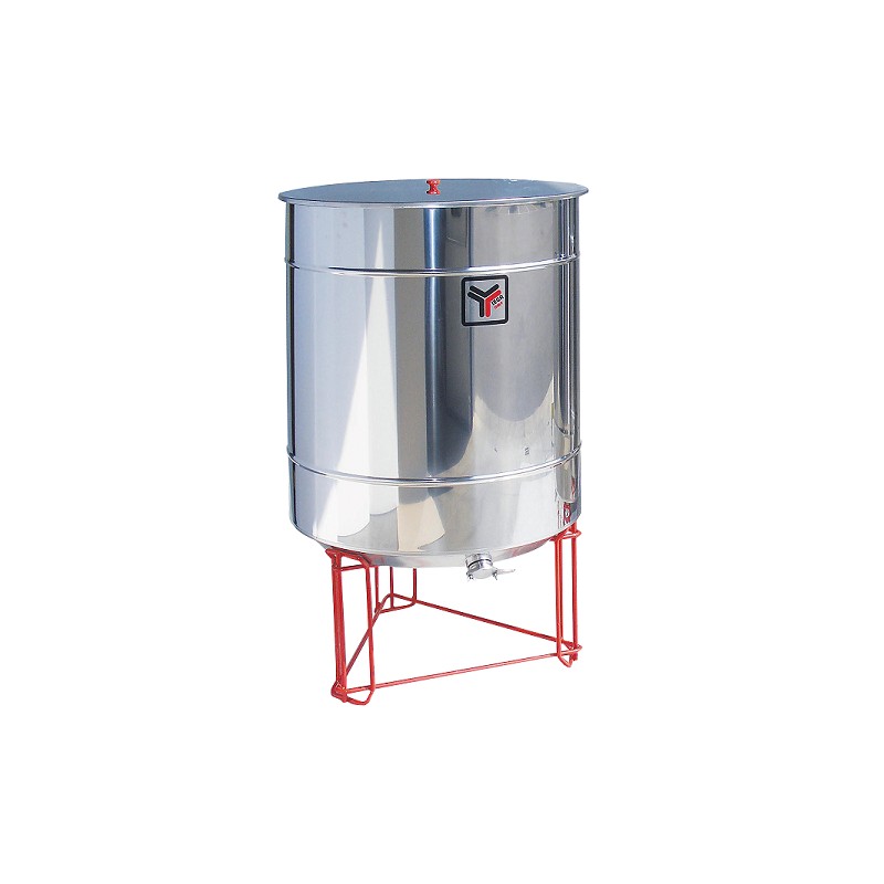 Full-Discharge Honey Ripener 250kg ZERO® Honey tanks