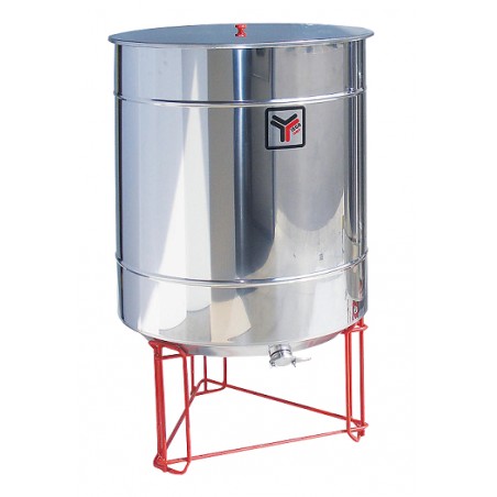 Full-Discharge Honey Ripener 250kg ZERO® Honey tanks