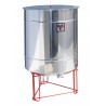 Full-Discharge Honey Ripener 250kg ZERO® Honey tanks
