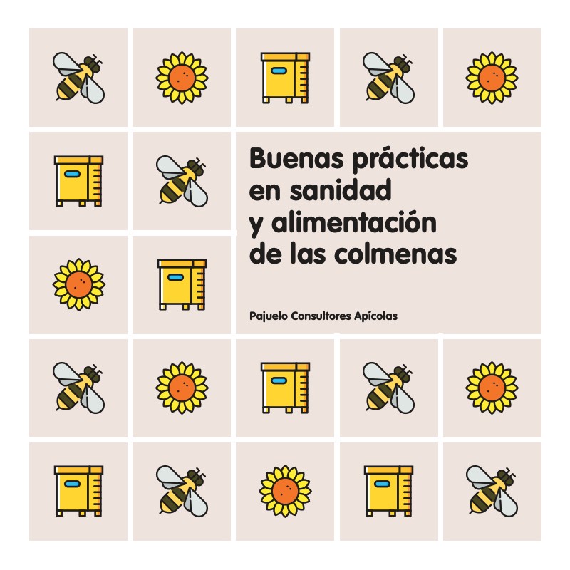 Libro Sanidad y Alimentación Libros de apicultura