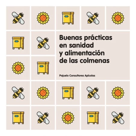 Sanidad y Alimentación Beekeeping books