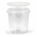 Frasco plástico para mel 1000g NICOT®