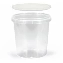 Frasco plástico para mel 1000g NICOT®
