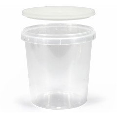 Plastikglas für Honig 1000g NICOT®