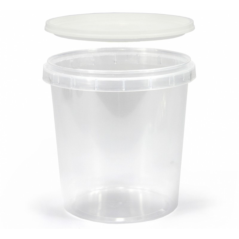 Bote plástico 1000g NICOT® Envases de Plástico para miel