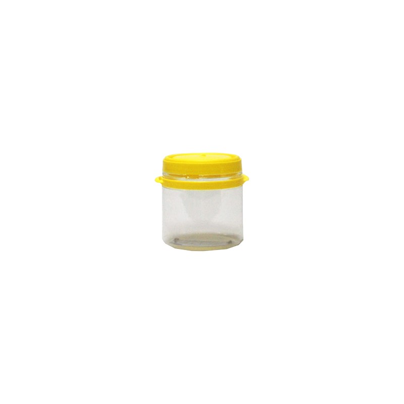 Bidon en plastique de miel 1 kg Pots en plastique
