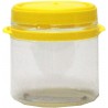 Plastic honey jar 1kg Plastic packaging