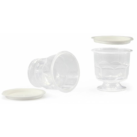 Cup for honey 30g NICOT® Plastic packaging