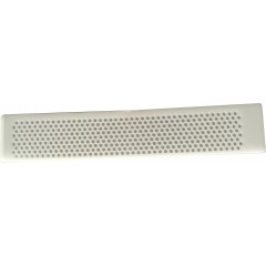 Grille en plastique coulissante pour trappe à pollen Recolter le pollen