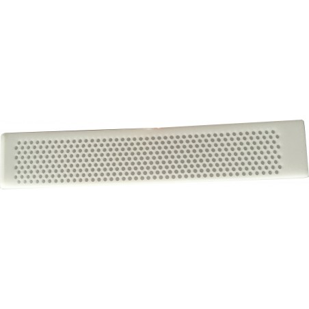 Grille en plastique coulissante pour trappe à pollen Recolter le pollen