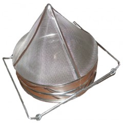 Honey Conical strainer stainless steel Honey Strainers