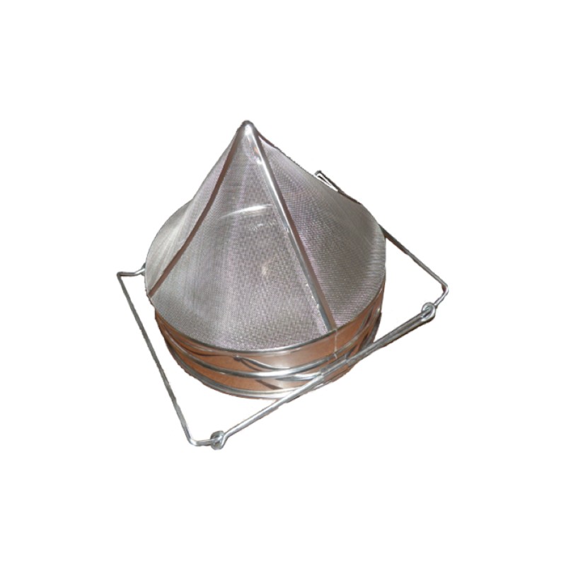 Honey Conical strainer stainless steel Honey Strainers