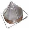 Honey Conical strainer stainless steel Honey Strainers