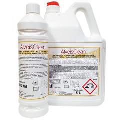 AlveisClean® (removal of propolis and wax) Cleansers and Maintenance