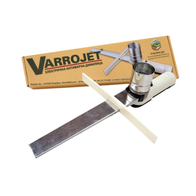 Varrojet Accesorios desinfección e higiene