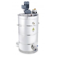 Honey Creamer 300kg double walled Honey Mixers