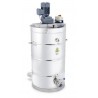 Homogenizadora-Cremadora de miel 300kg (calefactada) Fritz® Mezcladores de miel