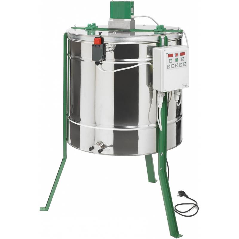 Extracteur automatique TIGUAN® 15 cadres Langstroth Extracteurs du miel