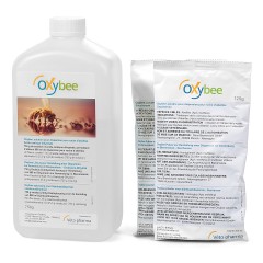 Oxybee 1L (30 ruches) Les médicaments contre le Varroa