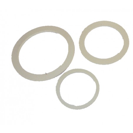 Flat Gasket for 1-1/2" Gate Honey gates, hose and fitting