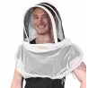 Hooded fencing veil CLOTHING