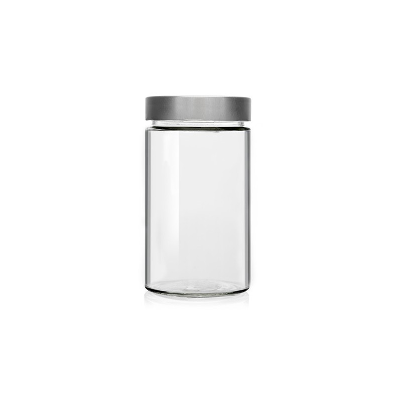 Frasco de 720 ml com boca alta Frasco de 720 ml com boca alta