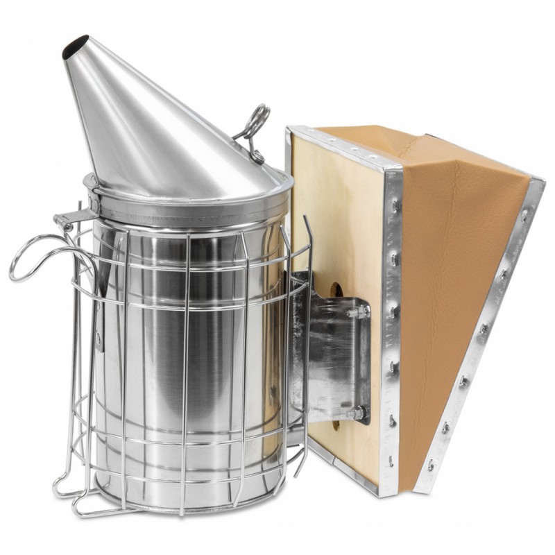 Stainless steel Smoker ECO Smokers