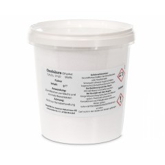 Acide oxalique 99% 1kg Santé