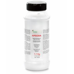 Apisoda 1,1kg Limpieza e higiene apícola