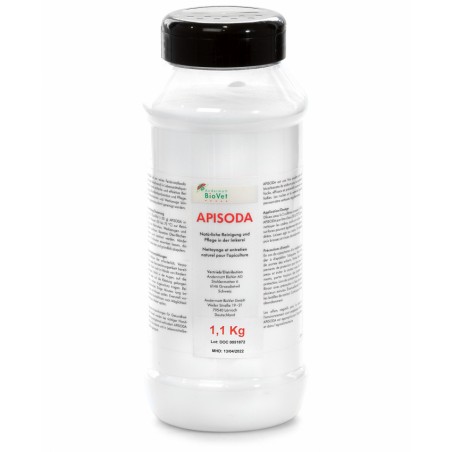 Apisoda 1,1kg Limpieza e higiene apícola