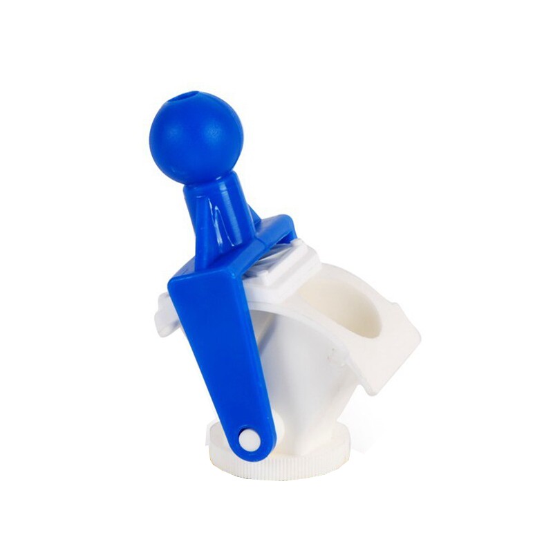 Plastic Honey Valve THOMAS 40/49 1 ½" Honey gates, hose and fitting