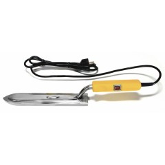 Electric uncapping knife