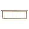 Cuadro media alza Dadant Blatt 47x16cm COLMENAS