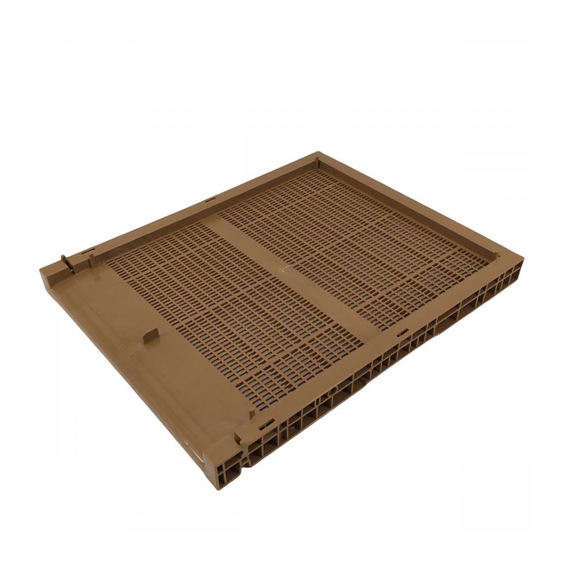 Plastic bottom board ventilated NICOT® for Dadant Blatt hives Plastic beehives and frames