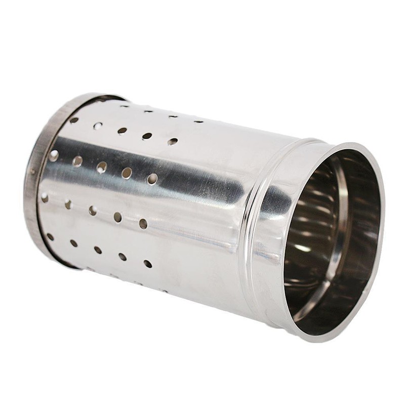 Canuto antichispa inox para ahumadores Ahumadores abejas