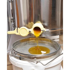 Stainless steel Double Sieve Honey Strainers