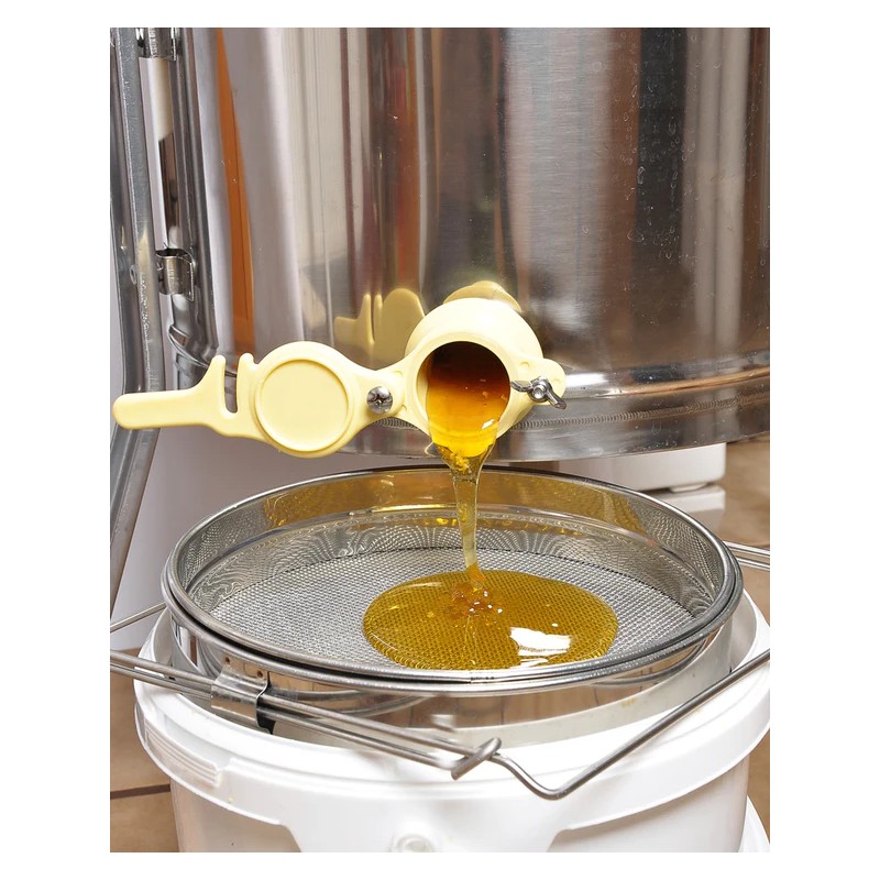 Stainless steel Double Sieve Honey Strainers