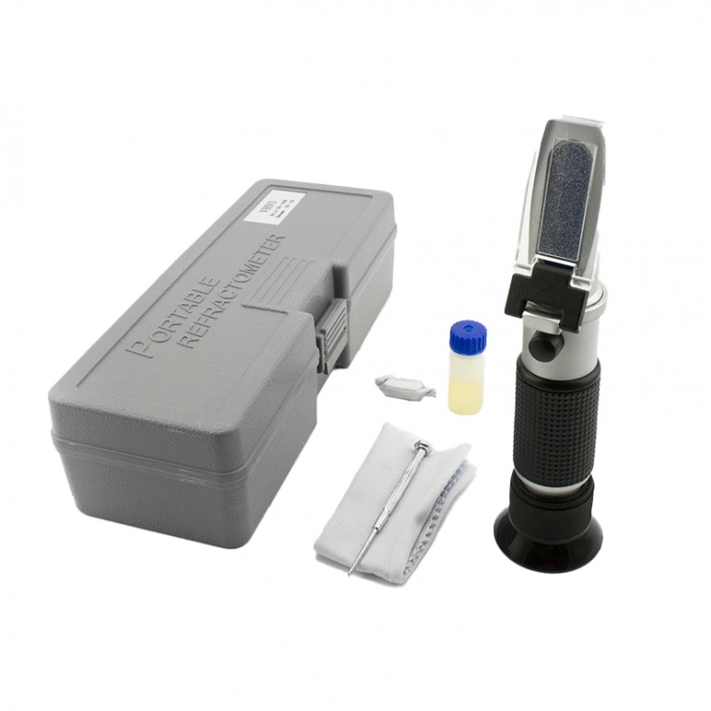 Honey refractometer Honey analysis Honey refractometer Honey analysis